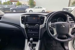 2021 Mitsubishi Triton GLS