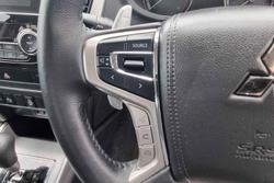 2021 Mitsubishi Triton GLS