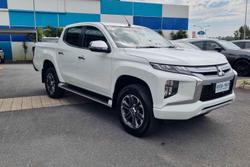 2021 Mitsubishi Triton GLS