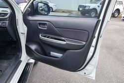 2021 Mitsubishi Triton GLS