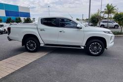2021 Mitsubishi Triton GLS