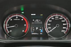 2021 Mitsubishi Triton GLS