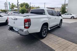 2021 Mitsubishi Triton GLS