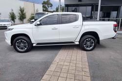 2021 Mitsubishi Triton GLS