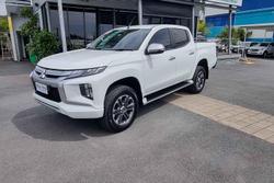2021 Mitsubishi Triton GLS