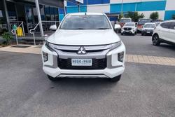 2021 Mitsubishi Triton GLS