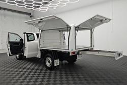 2021 Ford Ranger XL Hi-Rider