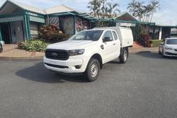 2021 Ford Ranger XL Hi-Rider