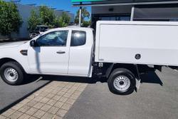 2021 Ford Ranger XL Hi-Rider