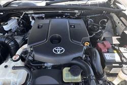 2021 Toyota Hilux SR