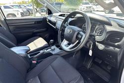 2021 Toyota Hilux SR