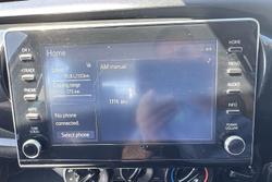 2021 Toyota Hilux SR