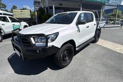 2021 Toyota Hilux SR