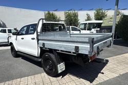 2021 Toyota Hilux SR