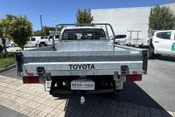 2021 Toyota Hilux SR