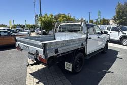 2021 Toyota Hilux SR