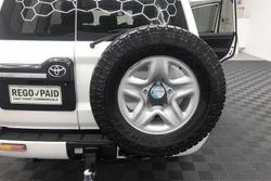 2019 Toyota Landcruiser GX