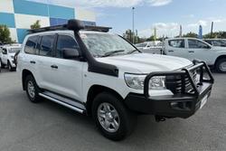 2019 Toyota Landcruiser GX