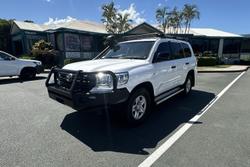 2019 Toyota Landcruiser GX