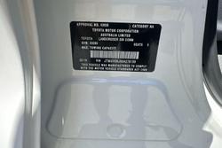 2019 Toyota Landcruiser GX