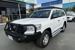 2019 Toyota Landcruiser GX