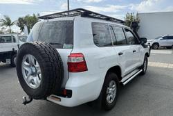 2019 Toyota Landcruiser GX