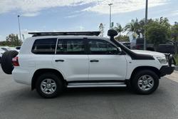 2019 Toyota Landcruiser GX