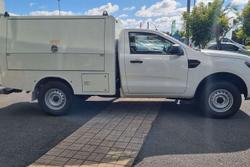 2017 Ford Ranger XL Hi-Rider