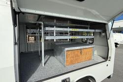 2017 Ford Ranger XL Hi-Rider