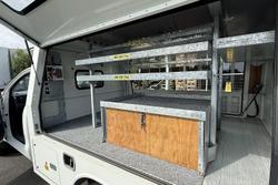 2017 Ford Ranger XL Hi-Rider