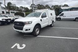 2017 Ford Ranger XL Hi-Rider