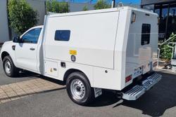 2017 Ford Ranger XL Hi-Rider