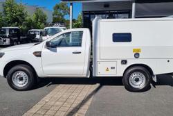 2017 Ford Ranger XL Hi-Rider