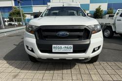2017 Ford Ranger XL Hi-Rider