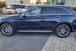 2021 Mercedes-Benz GLC-Class GLC300