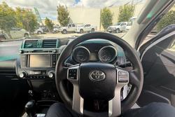 2015 Toyota Landcruiser Prado GX