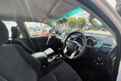 2015 Toyota Landcruiser Prado GX