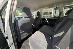 2015 Toyota Landcruiser Prado GX
