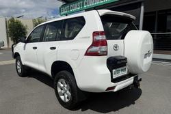 2015 Toyota Landcruiser Prado GX