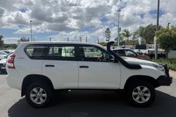 2015 Toyota Landcruiser Prado GX