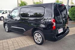 2024 Peugeot Partner Premium