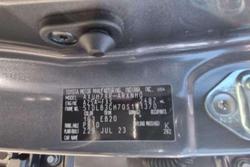 2023 Toyota Kluger GXL