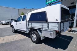 2018 Holden Colorado LS