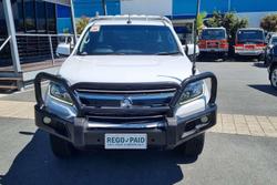 2018 Holden Colorado LS