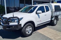 2018 Holden Colorado LS