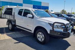 2018 Holden Colorado LS