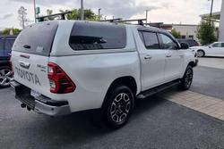 2021 Toyota Hilux SR5