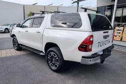 2021 Toyota Hilux SR5