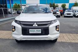 2022 Mitsubishi Triton GLX