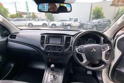 2022 Mitsubishi Triton GLX